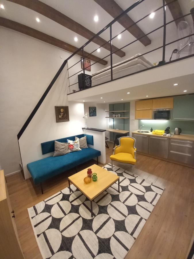 Apartament Farinelli At Opera Budapeszt